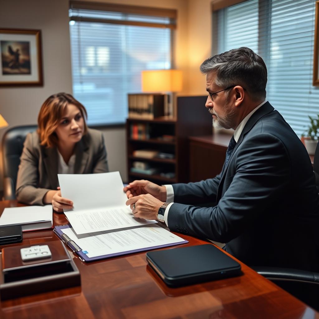 Burglary Lawyer Wayne County