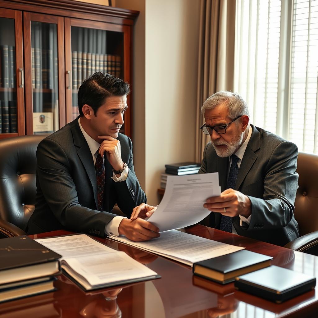 Business Lawyer Albany County