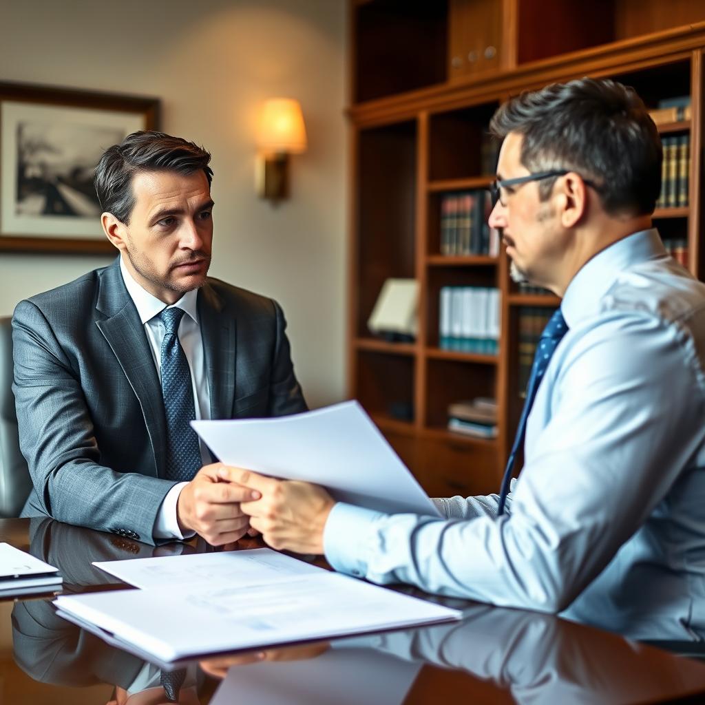 Business Lawyer Oswego County