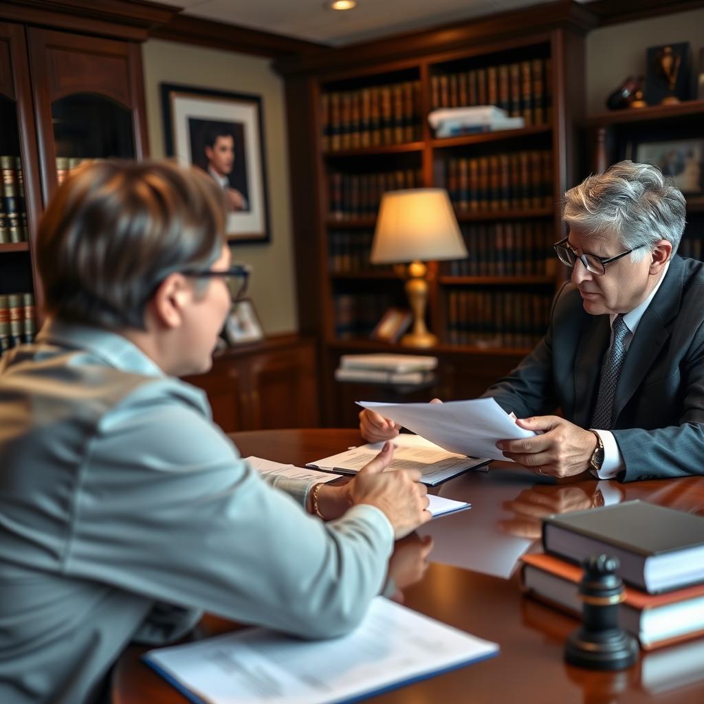 Business Lawyer Oswego County