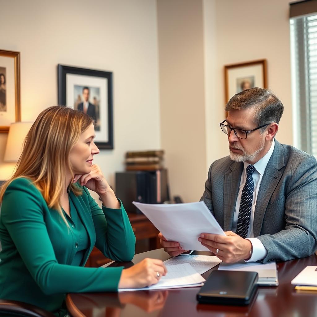 Business Lawyer Tompkins County