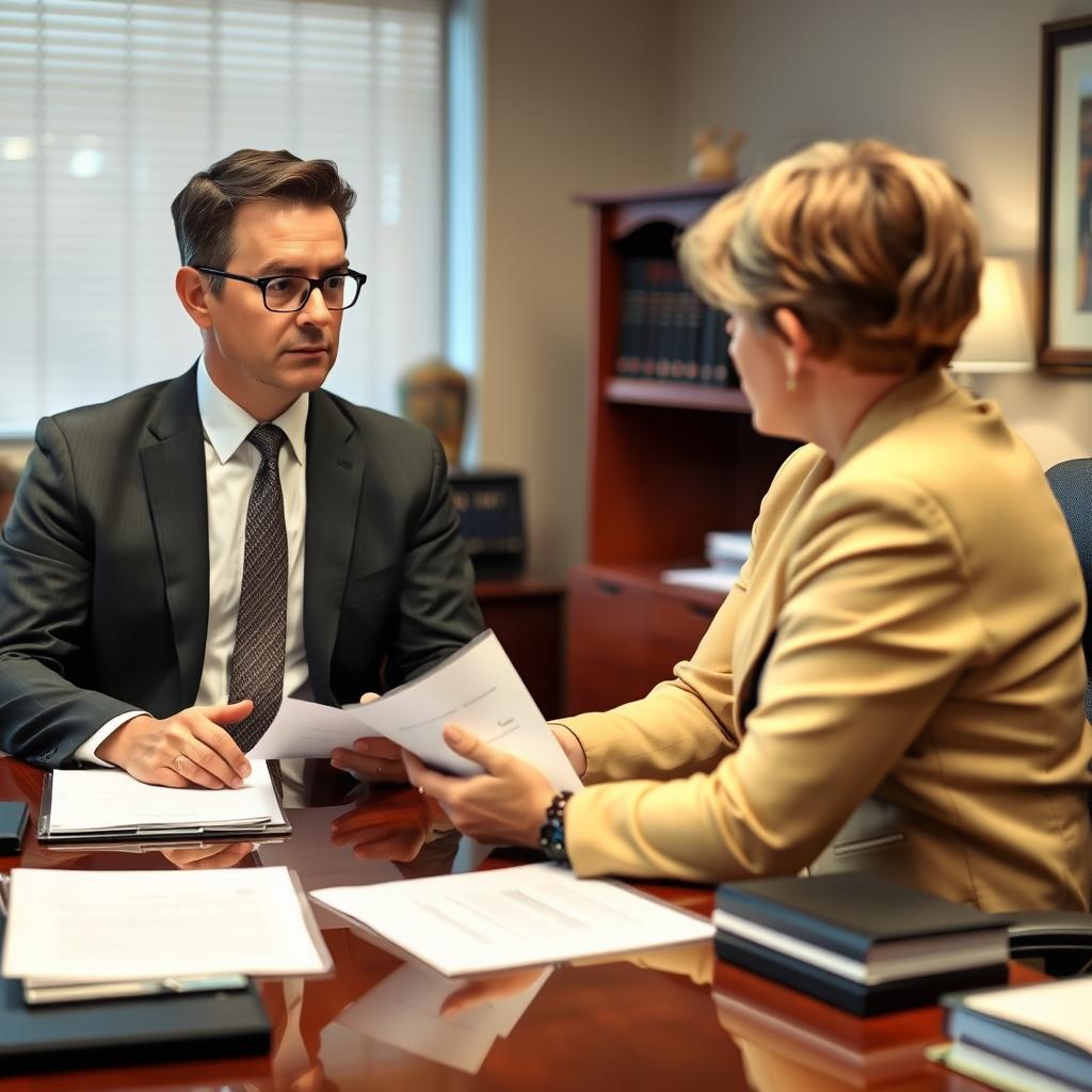 Business Litigation Lawyer Seneca County