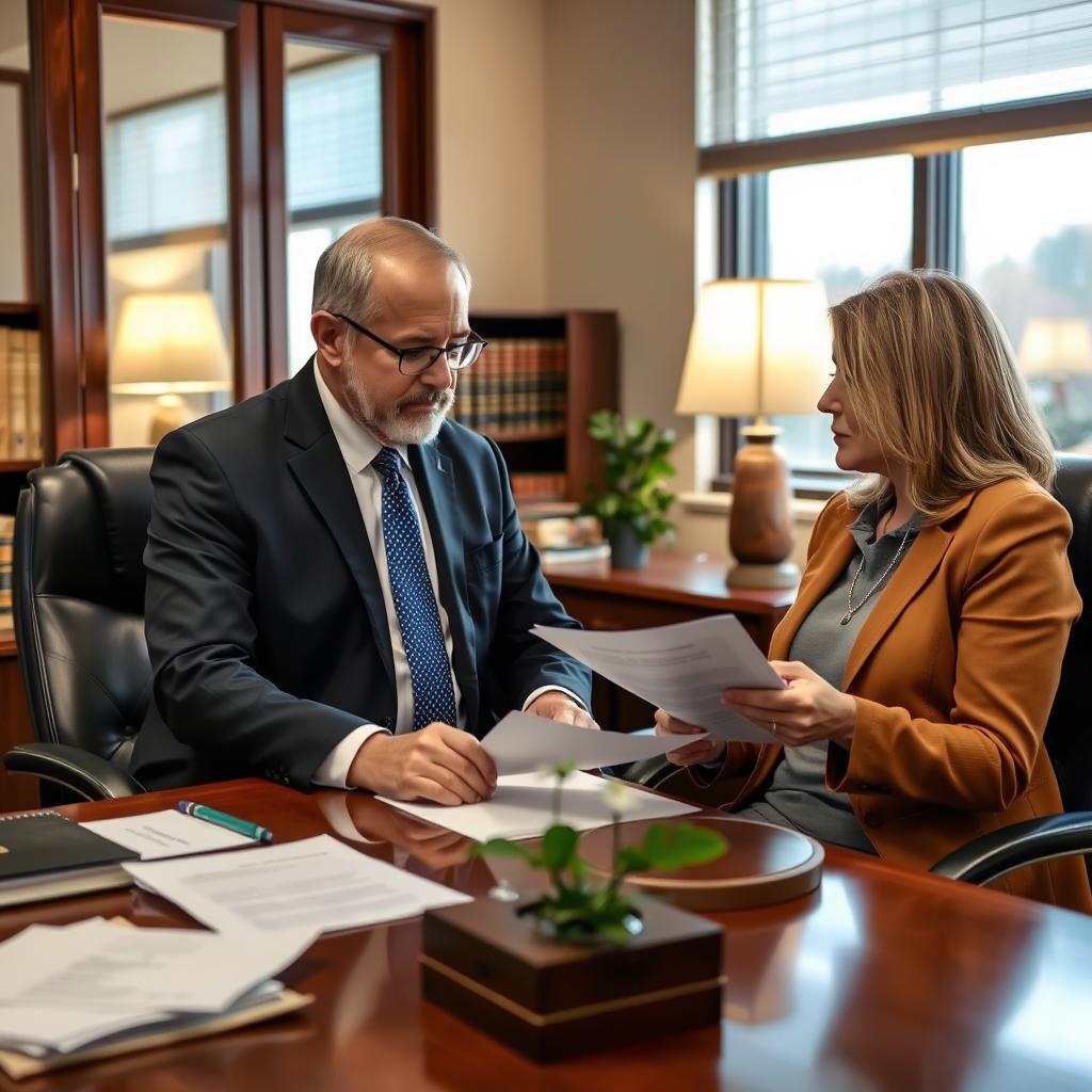 Business Litigation Lawyer Wayne County