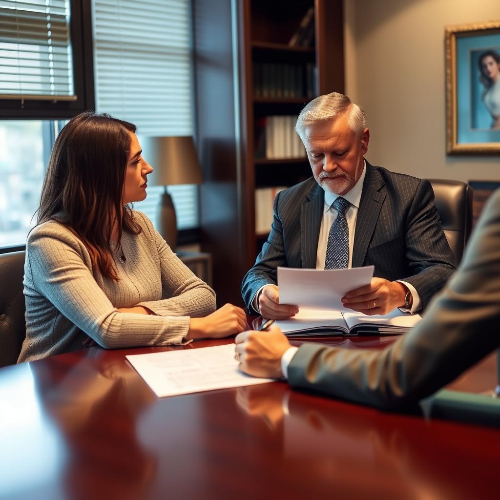 Business Valuation Divorce Lawyer Broome County