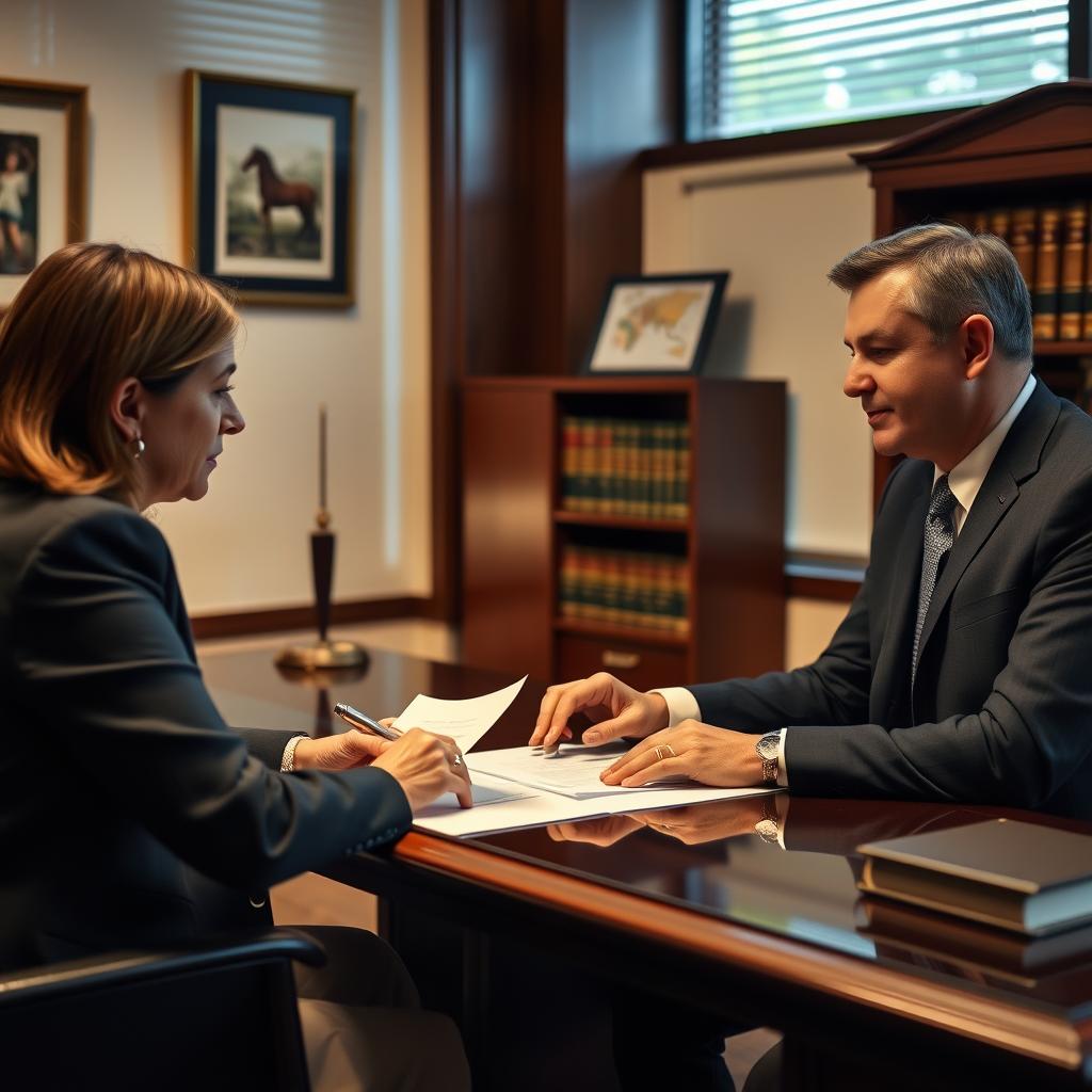 Business Valuation Divorce Lawyer Madison County
