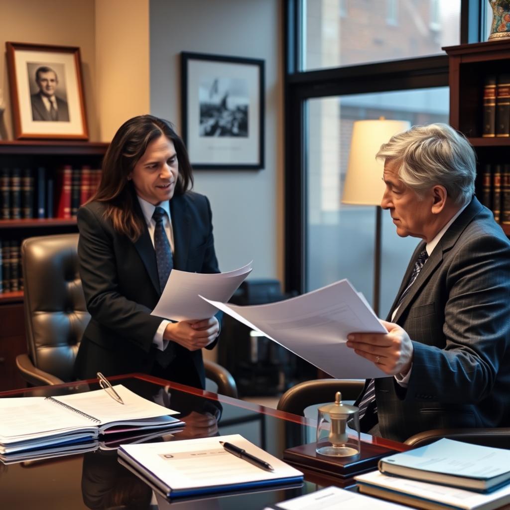 Business Valuation Divorce Lawyer Manhattan