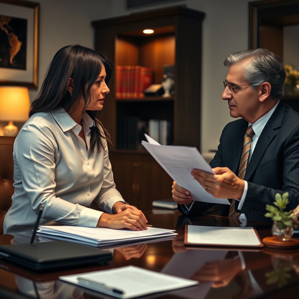 Business Valuation Divorce Lawyer Orange County