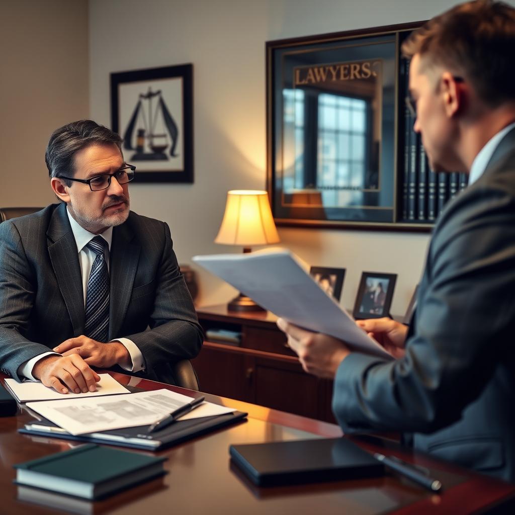 Business Valuation Divorce Lawyer Oswego County