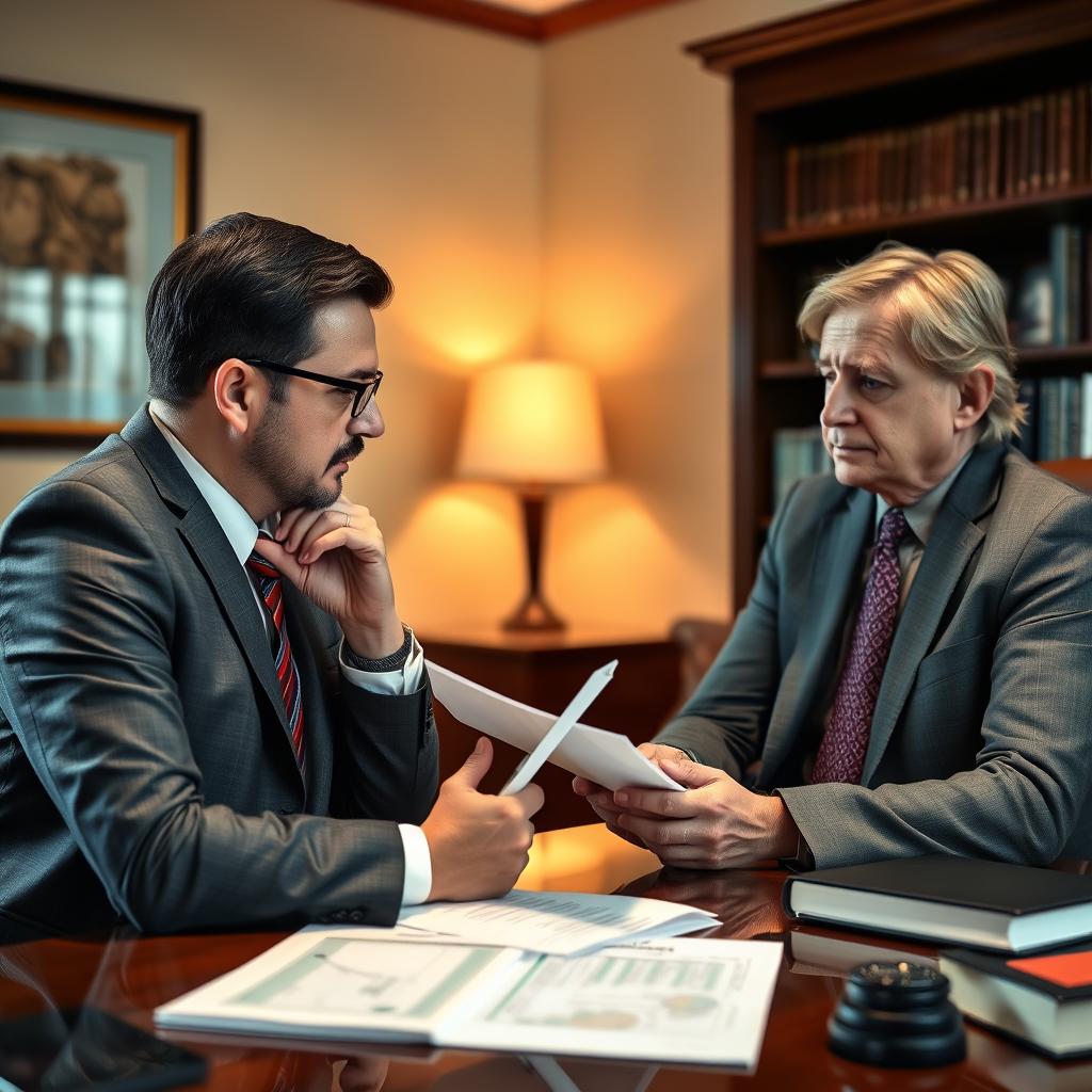 Business Valuation Divorce Lawyer Warren County