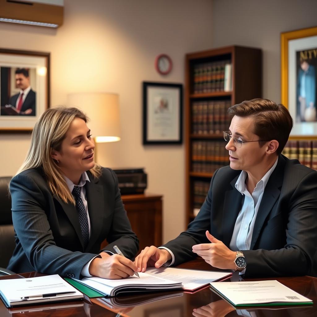 Child Support Lawyer Orange County