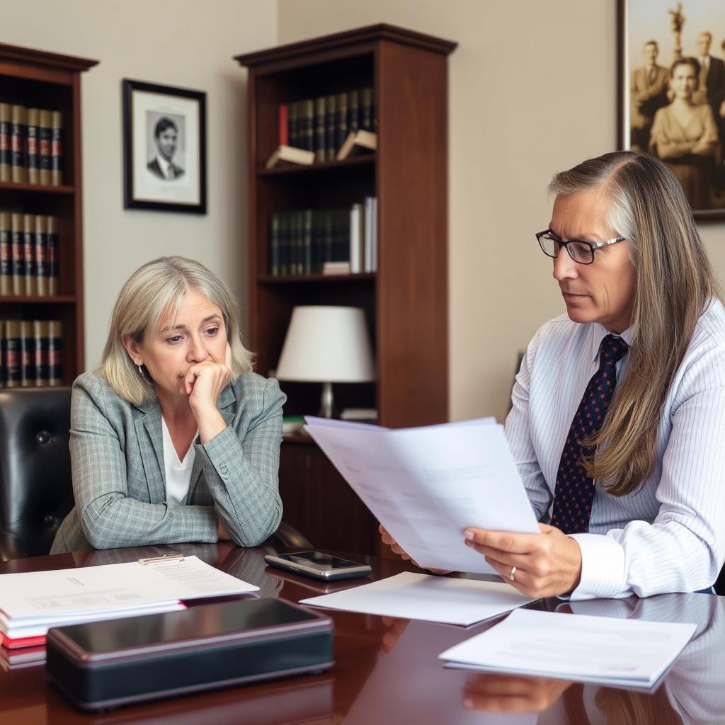 Child Support Modification Lawyer Erie County