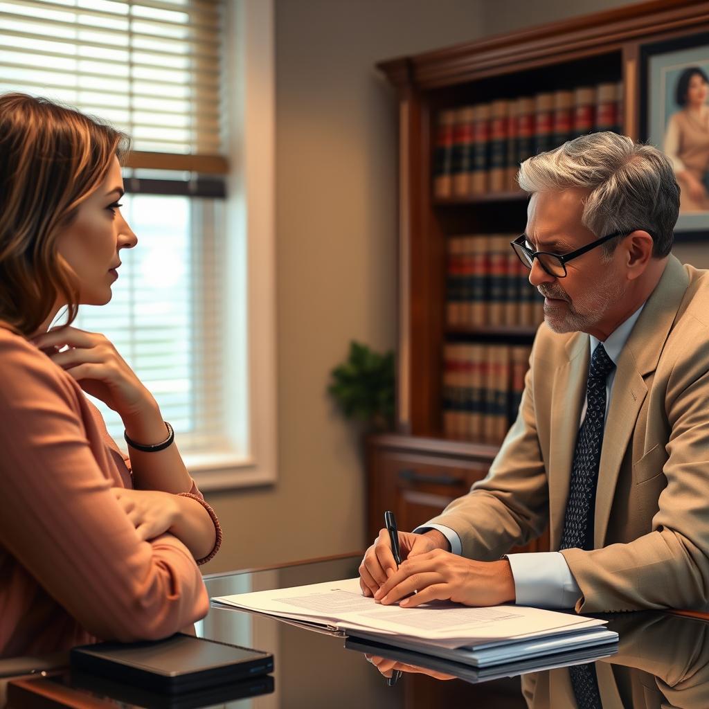 Child Support Modification Lawyer Madison County