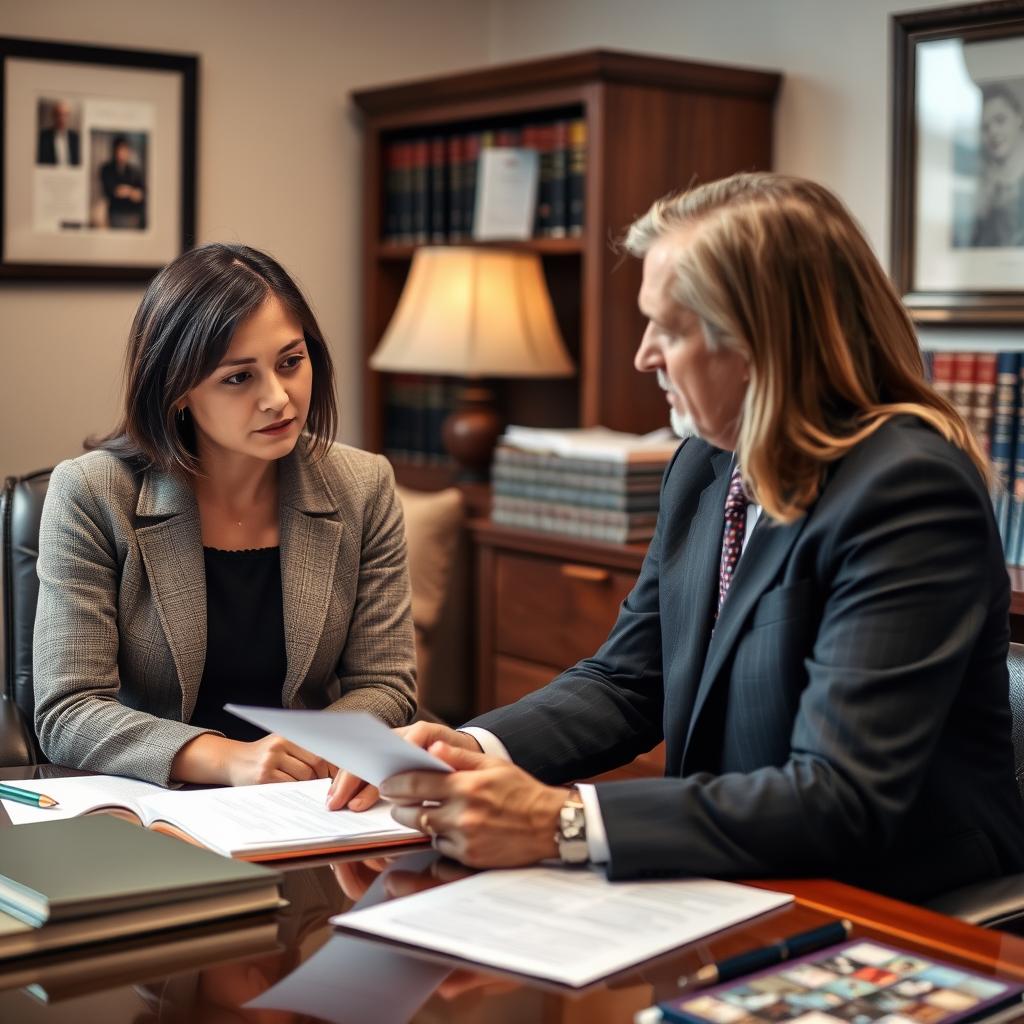 Child Support Modification Lawyer Warren County