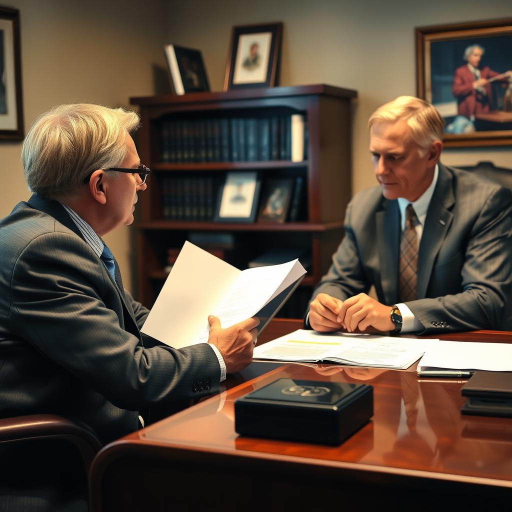 Collection Defense Lawyer Genesee County