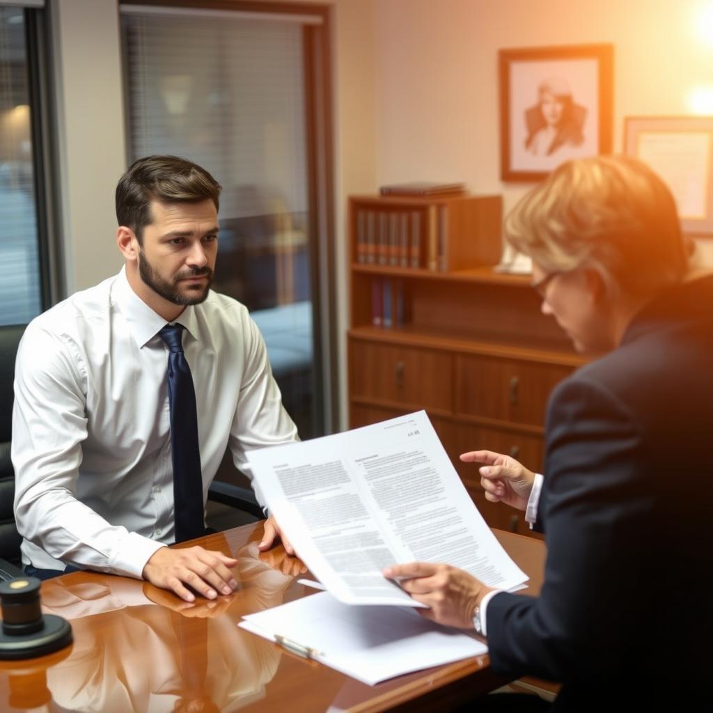 Commercial Lease Dispute Lawyer Niagara County