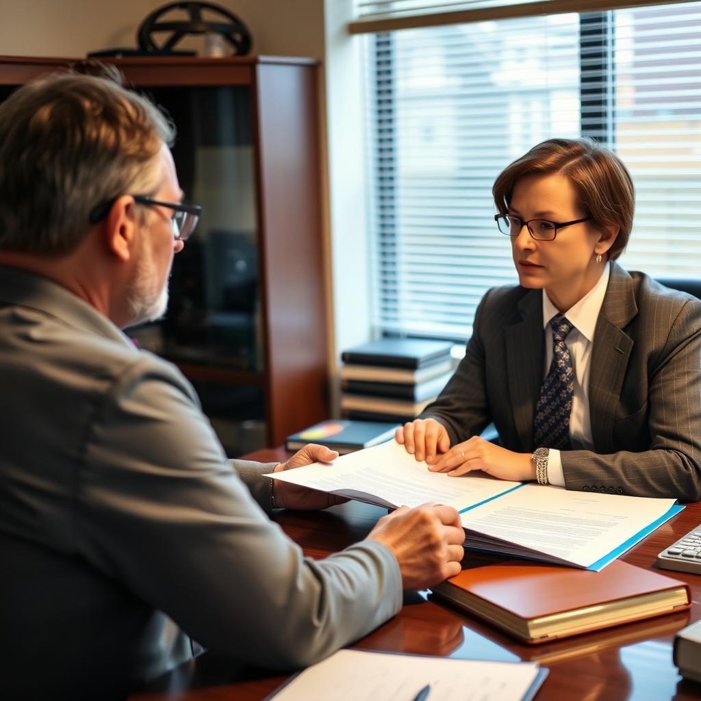 Consumer Protection Lawyer Yates County