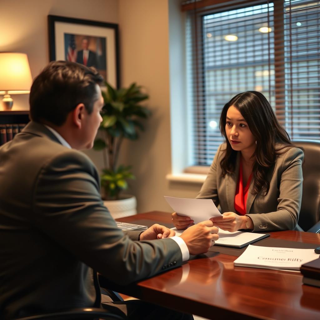 Consumer Rights Lawyer Brooklyn