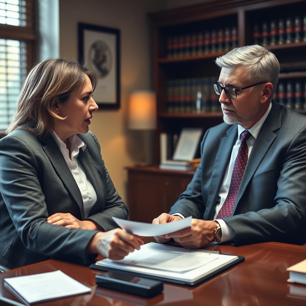 Consumer Rights Lawyer Clinton County