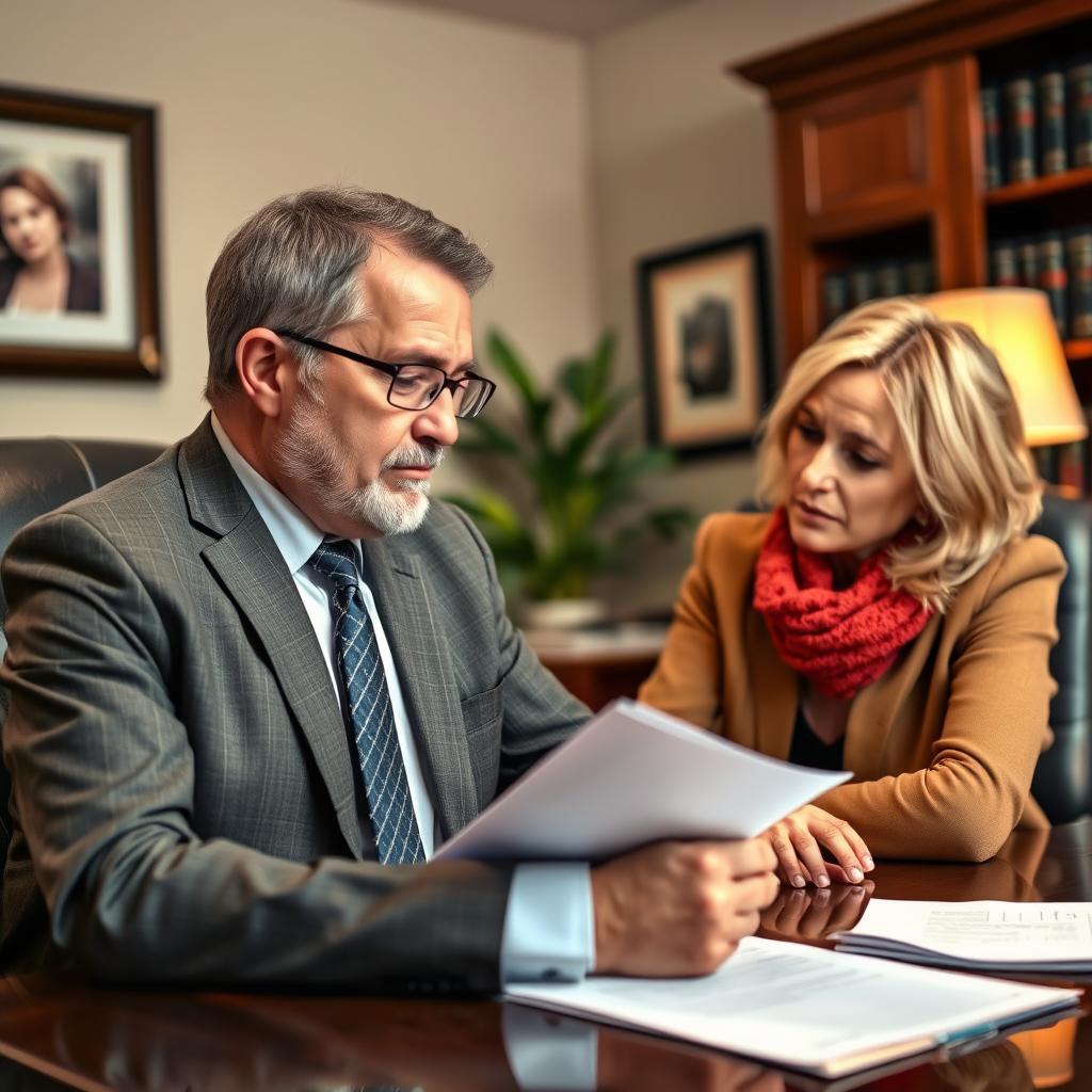 Consumer Rights Lawyer Erie County
