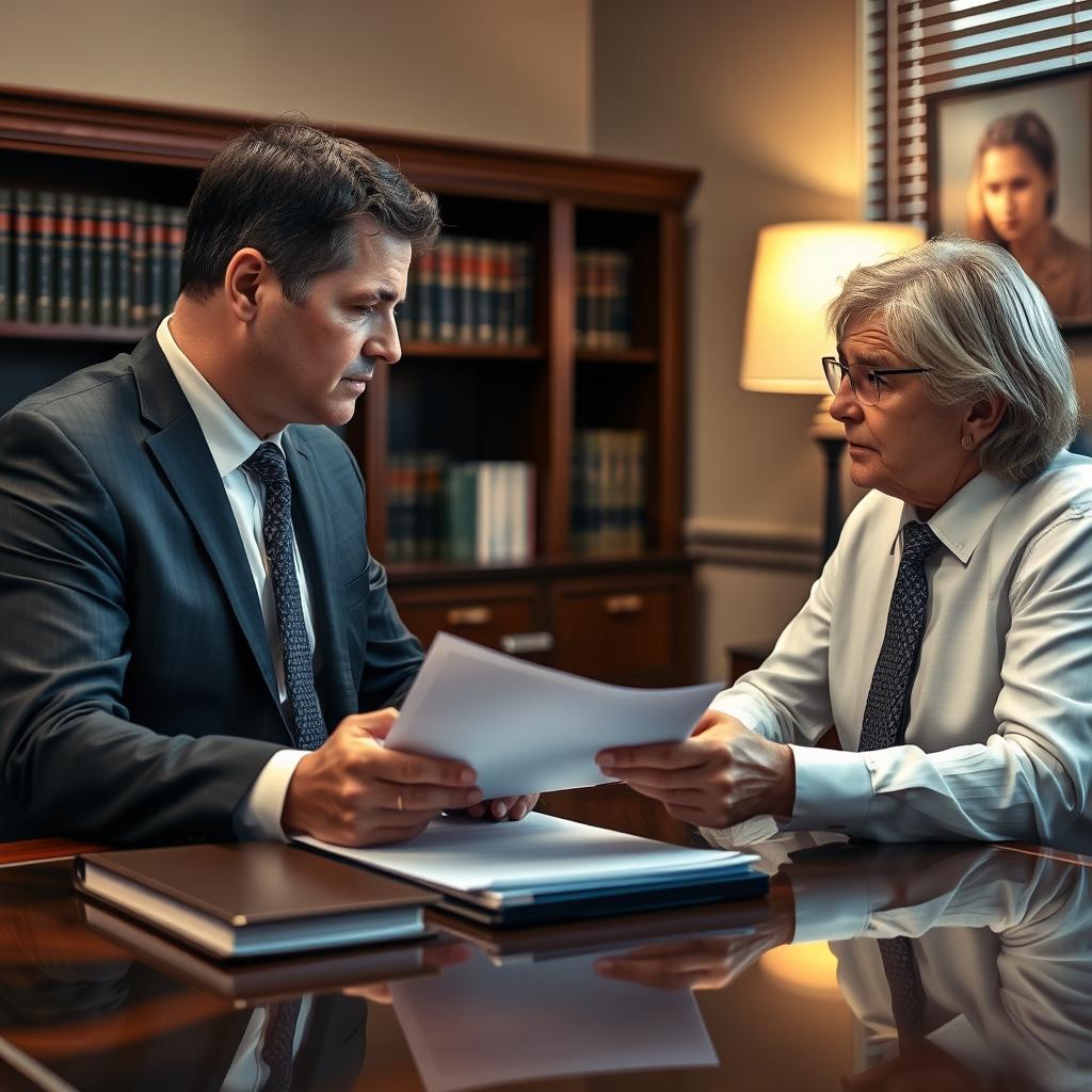 Consumer Rights Lawyer Jefferson County