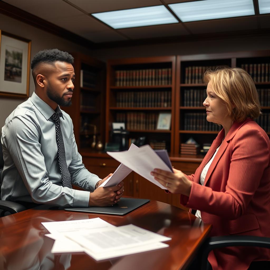 Consumer Rights Lawyer Madison County