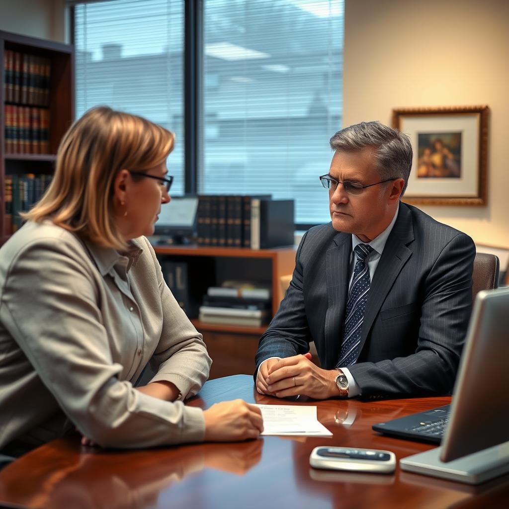 Consumer Rights Lawyer Ontario County