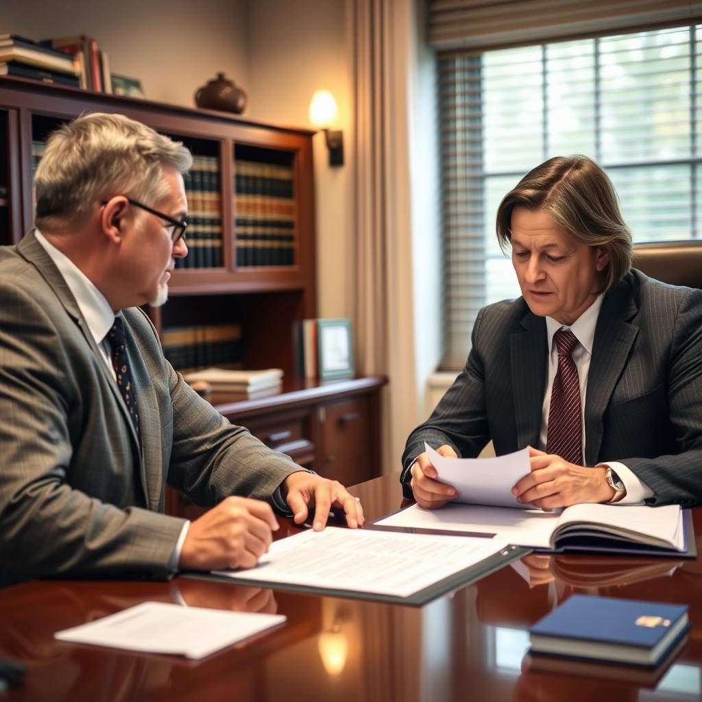 Contract Litigation Lawyer Cattaraugus County