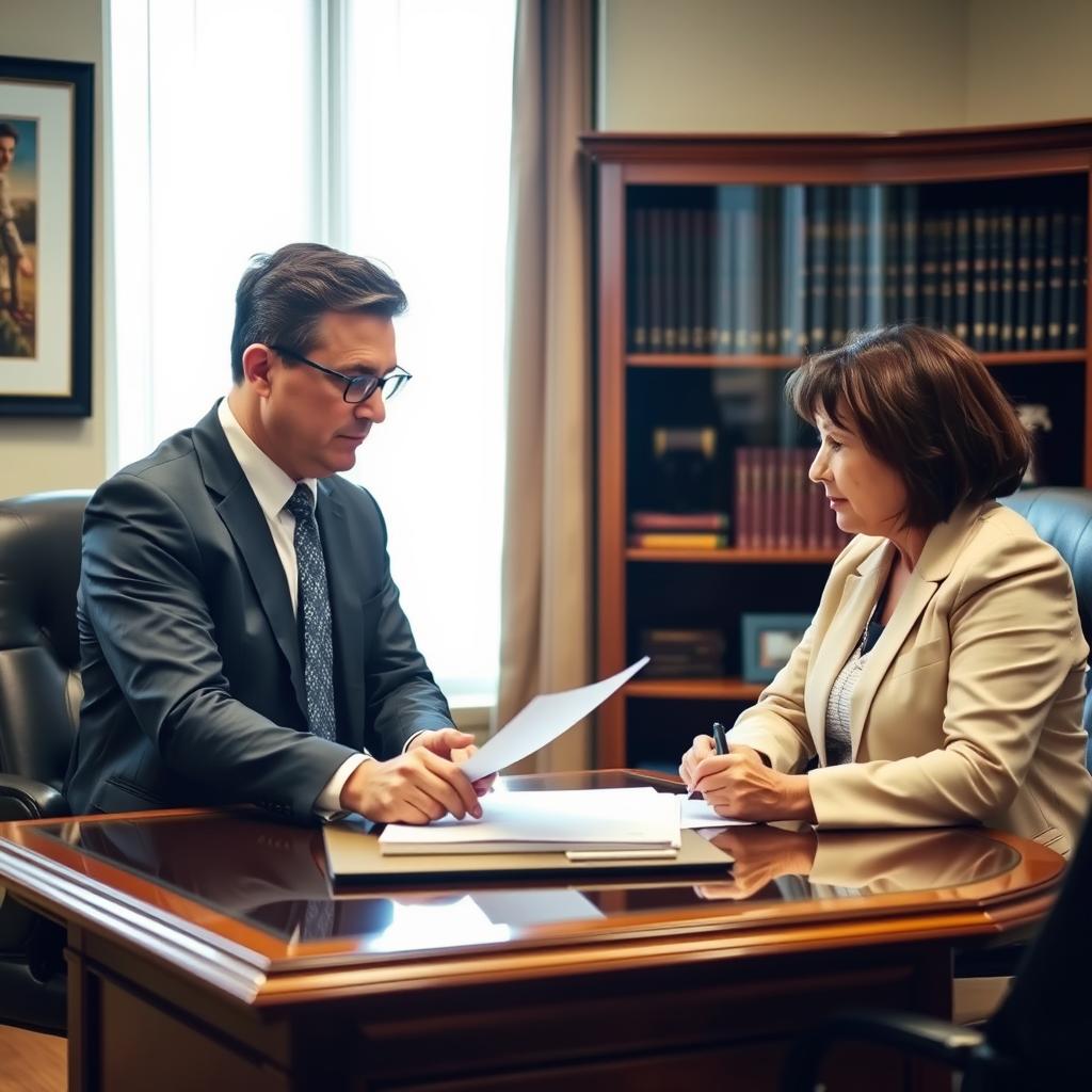Contract Litigation Lawyer Cattaraugus County
