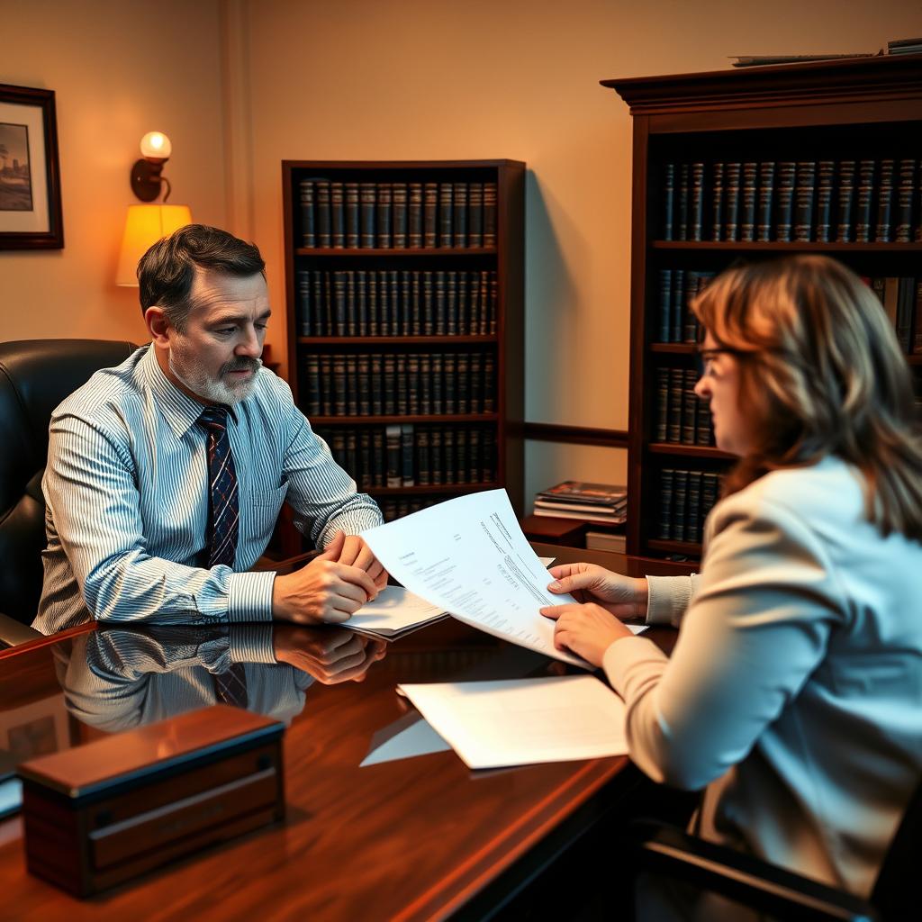 Contract Litigation Lawyer Herkimer County