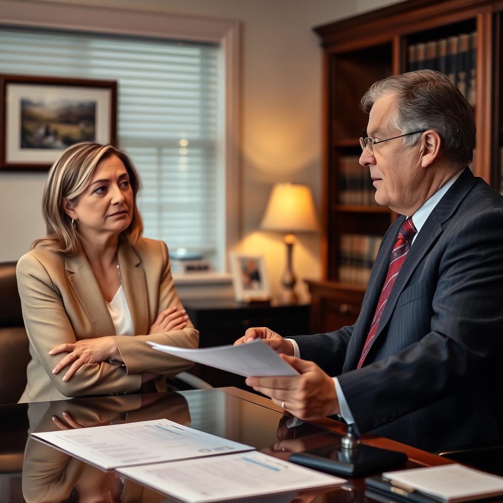Contract Litigation Lawyer Oswego County