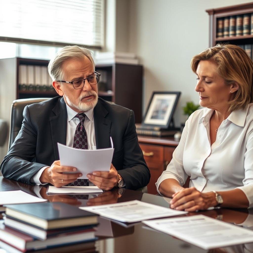 Contract Litigation Lawyer Oswego County