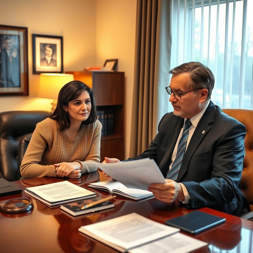Defamation Lawyer Wyoming County