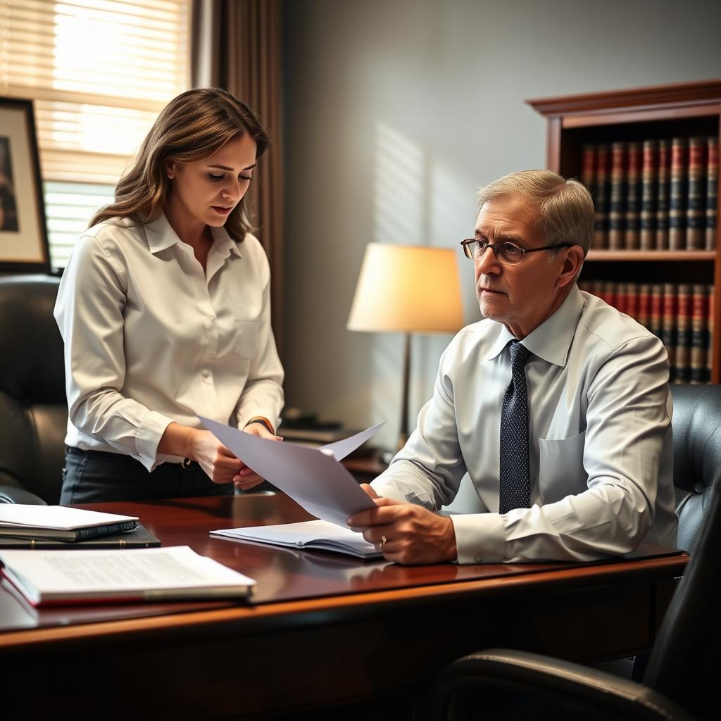 Divorce Lawyer Madison County