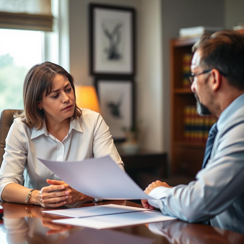 Divorce Lawyer Oswego County