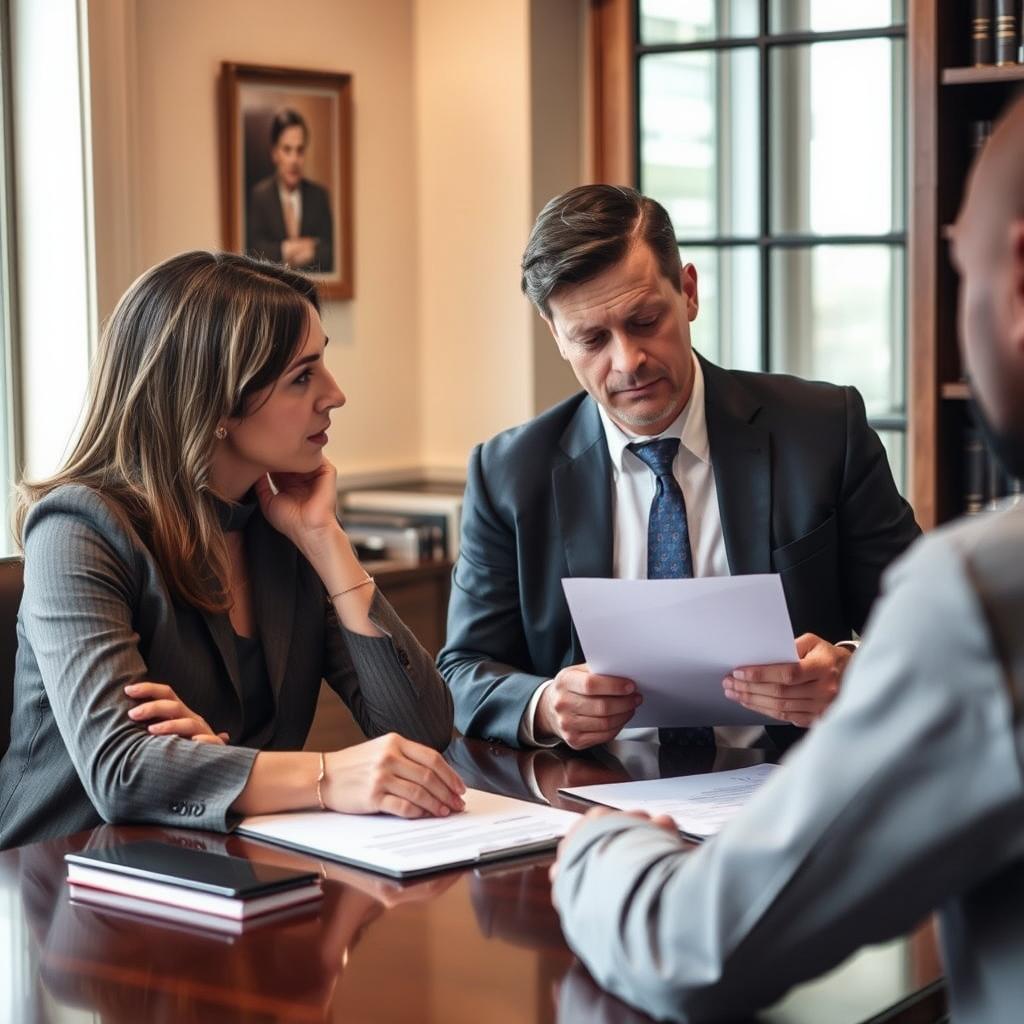 Divorce Lawyer Putnam County