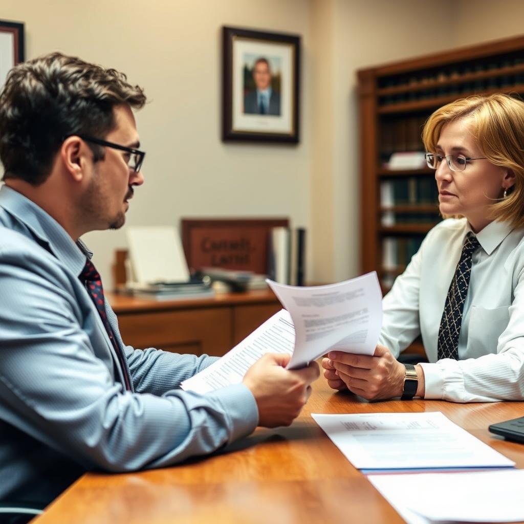DWAI Lawyer Albany County