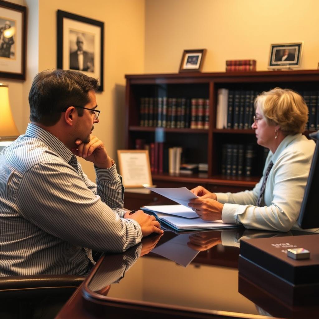 DWAI Lawyer Cayuga County