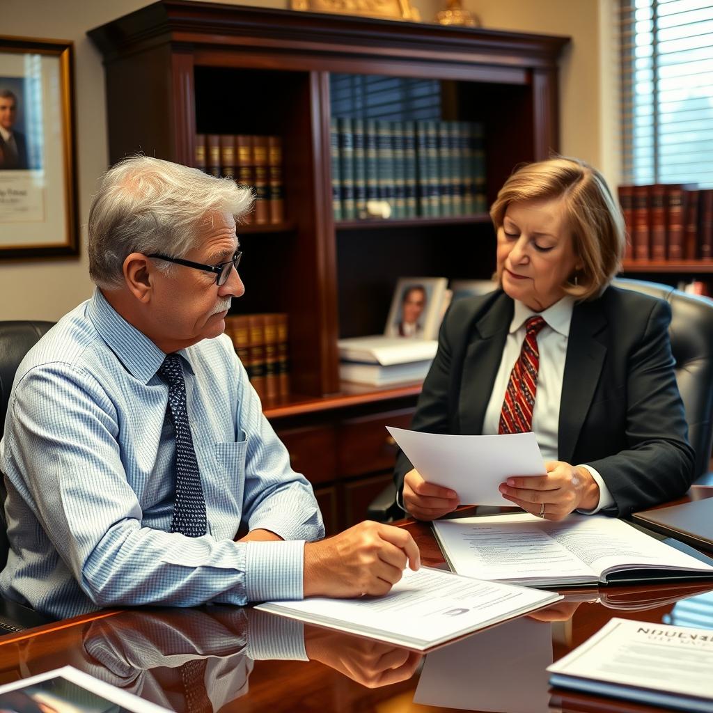 DWAI Lawyer Clinton County