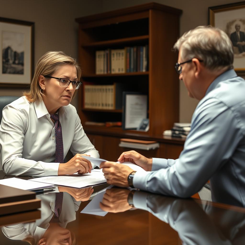 DWAI Lawyer Erie County