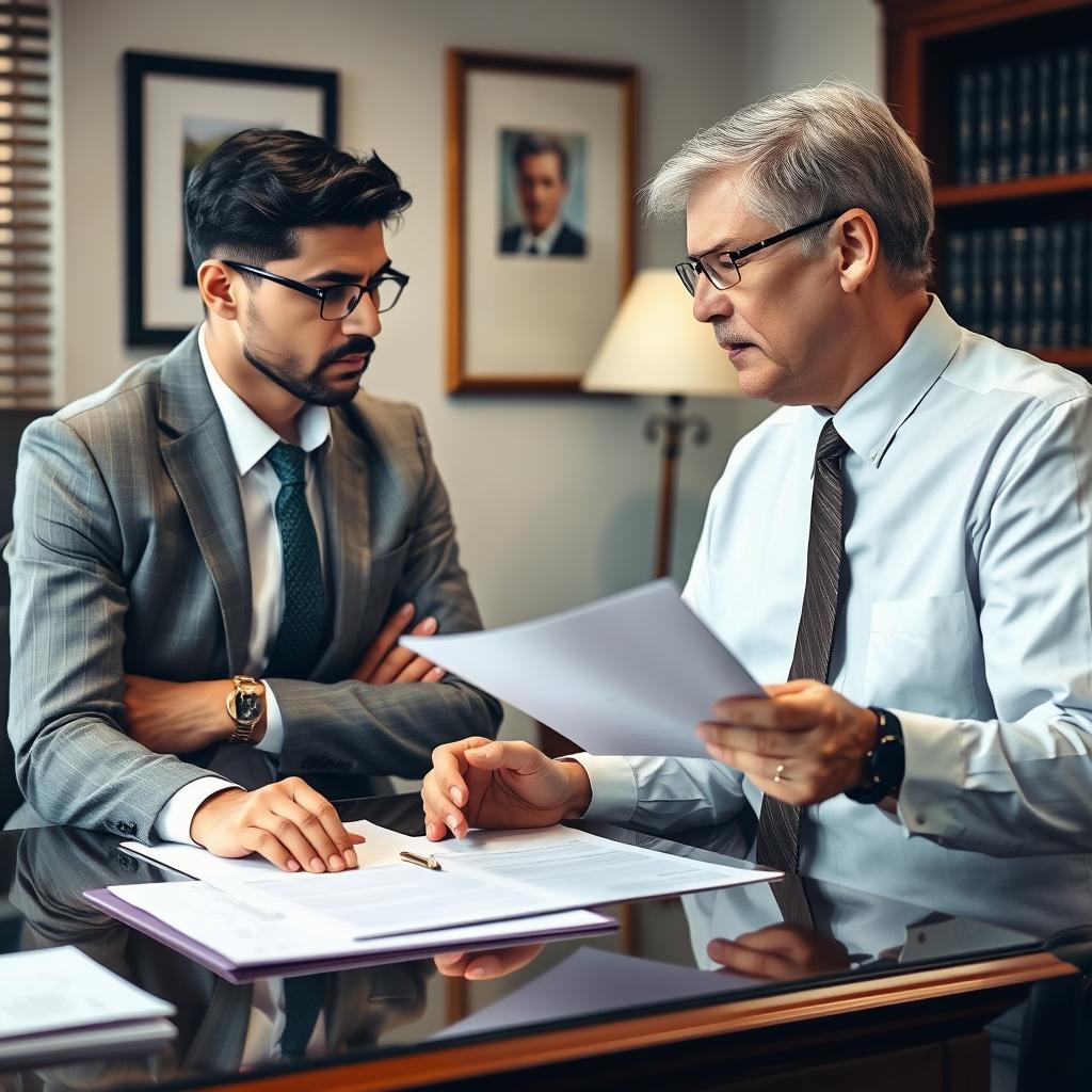 DWAI Lawyer Essex County