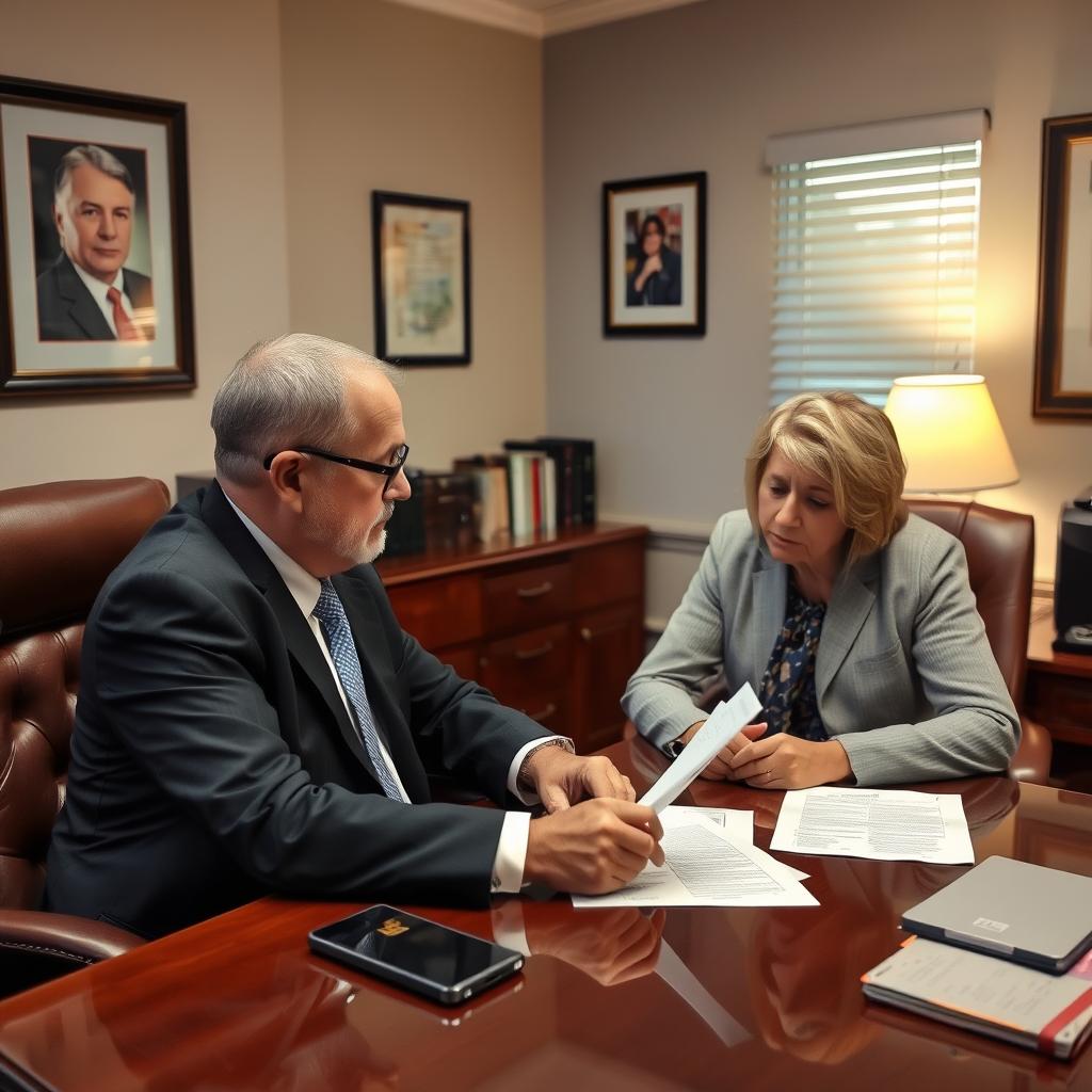 DWAI Lawyer Genesee County
