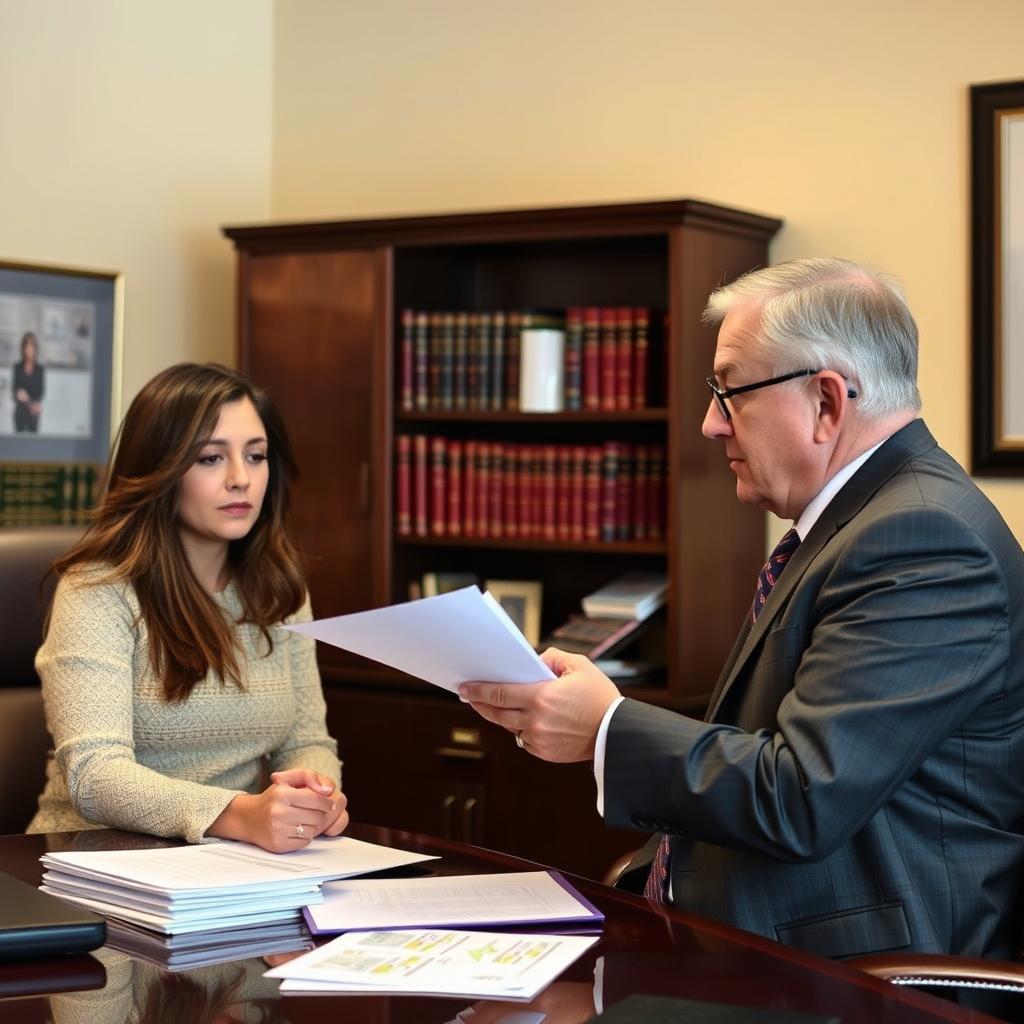 DWAI Lawyer Jefferson County