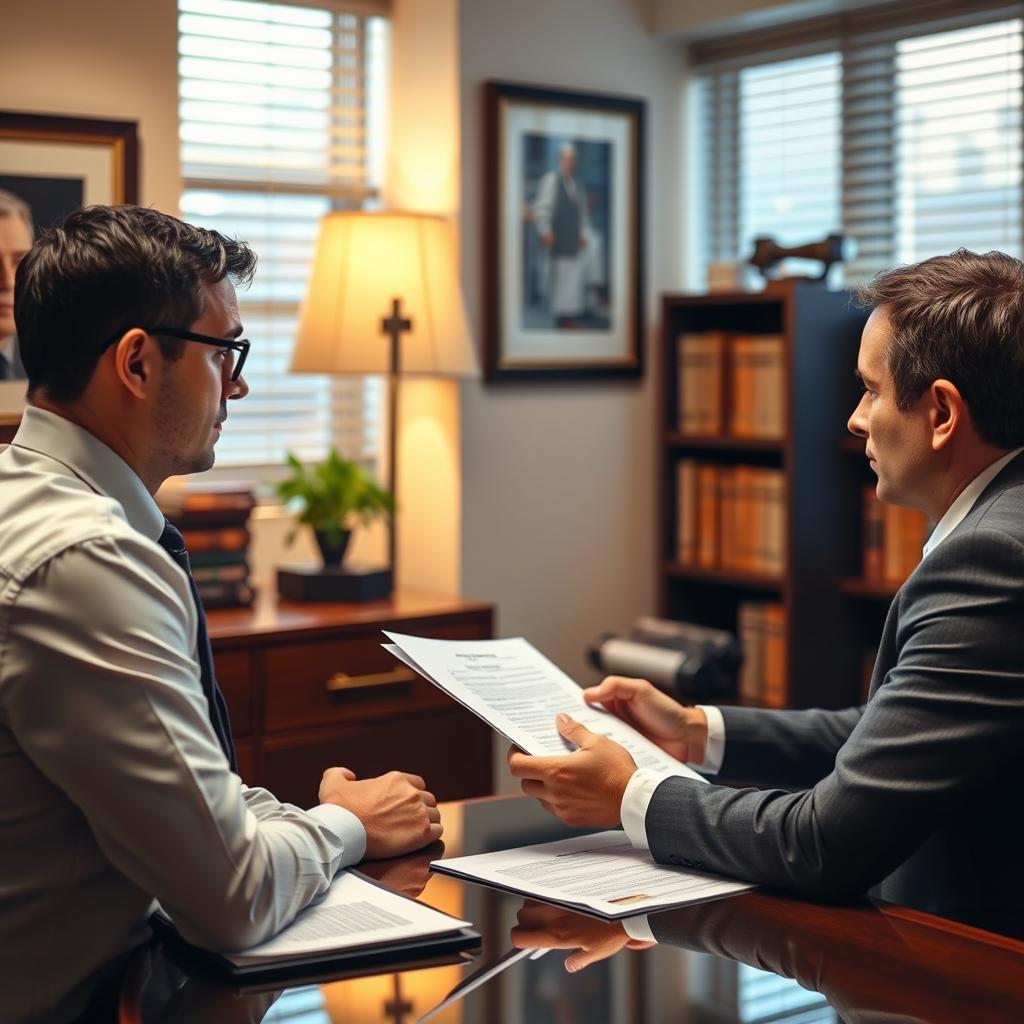 DWAI Lawyer New York County