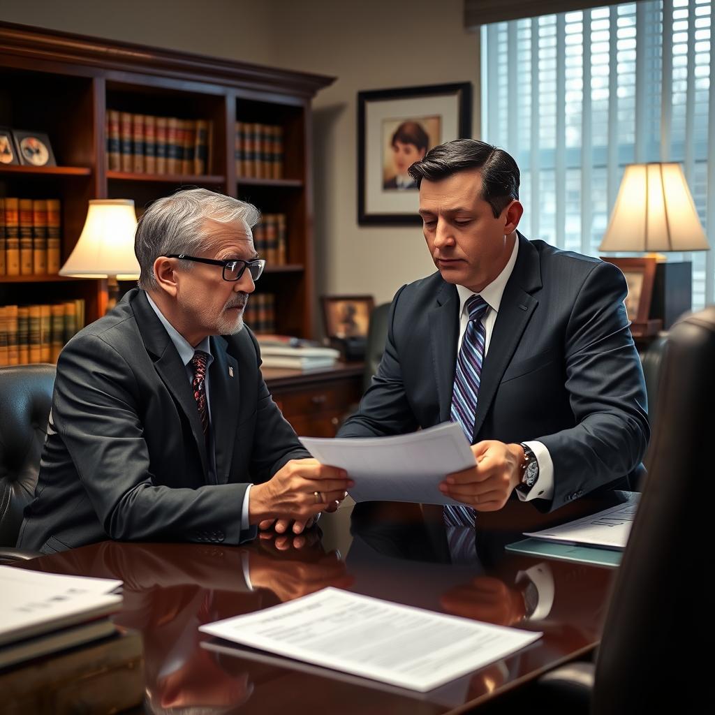 DWAI Lawyer Niagara County