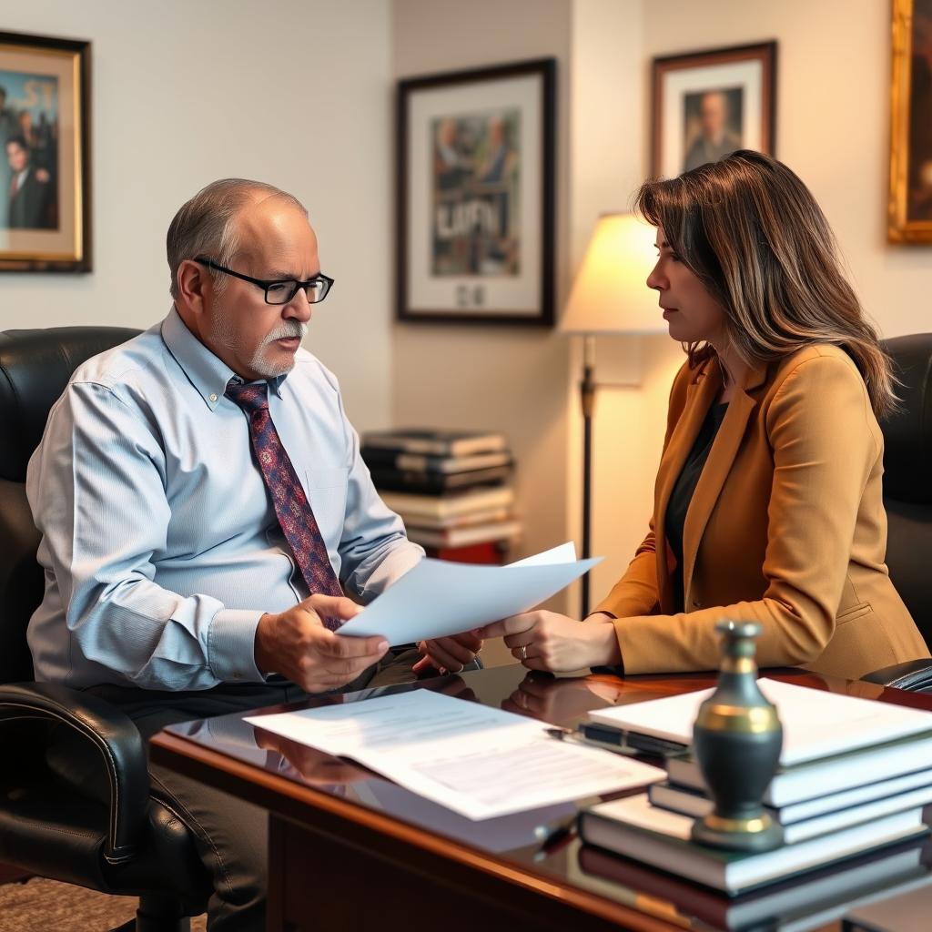 DWAI Lawyer Orleans County