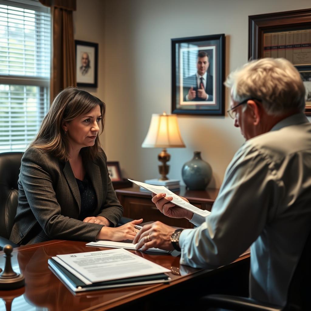DWAI Lawyer Otsego County
