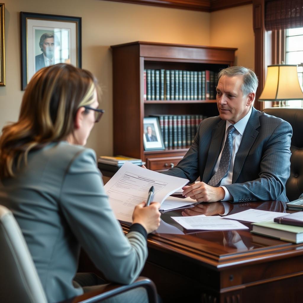 DWAI Lawyer Schoharie County