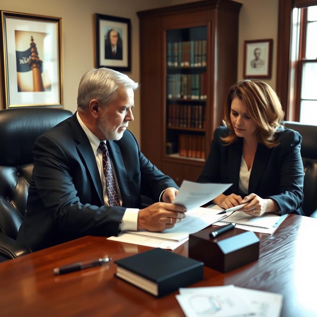 DWAI Lawyer Ulster County