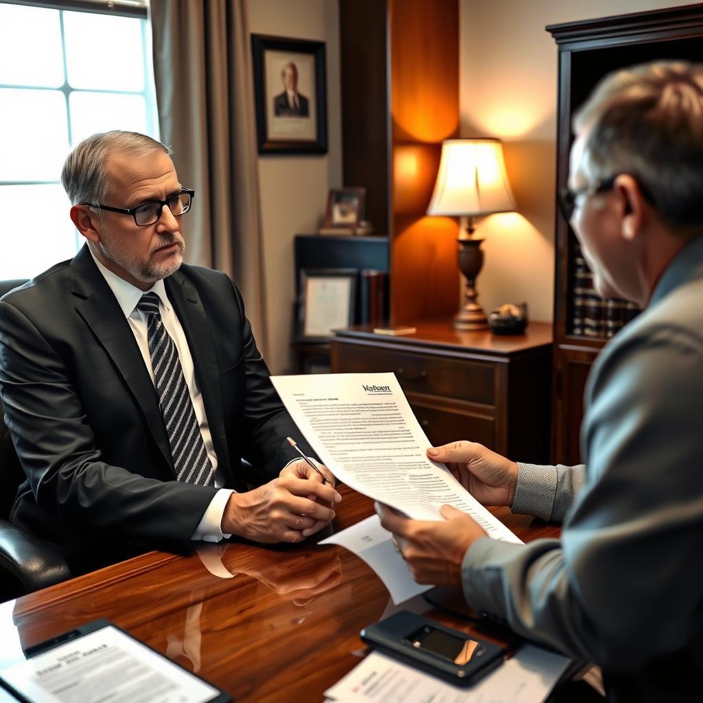DWAI Lawyer Warren County