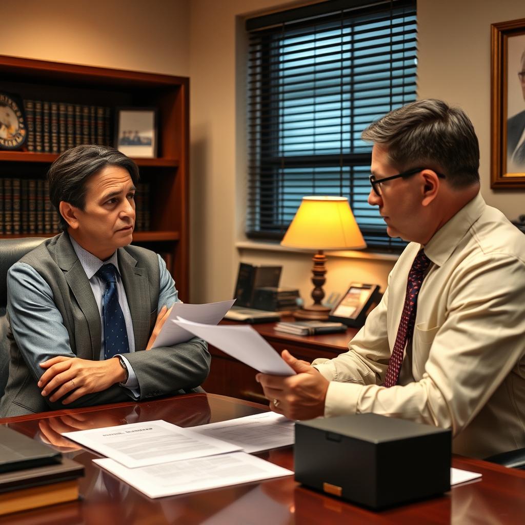 DWAI Lawyer Wayne County